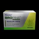 BROPINE Bromelain (1000 mg) 30 Şase Ananas Aromalı - Görsel 3