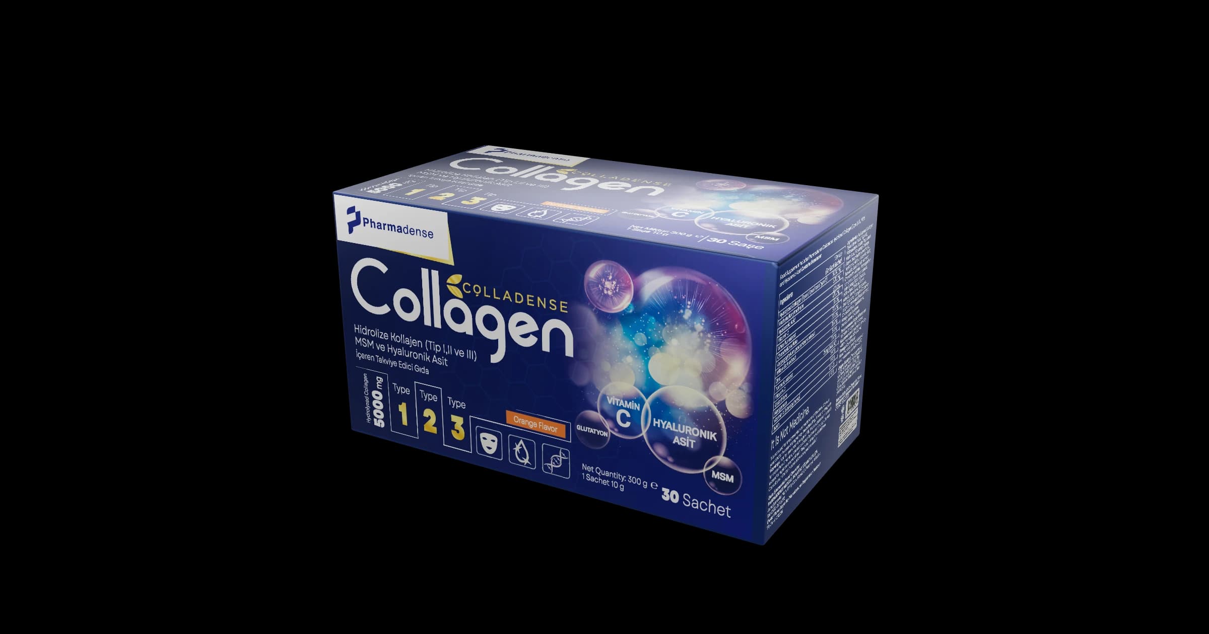 Colladense - Premium Kolajen