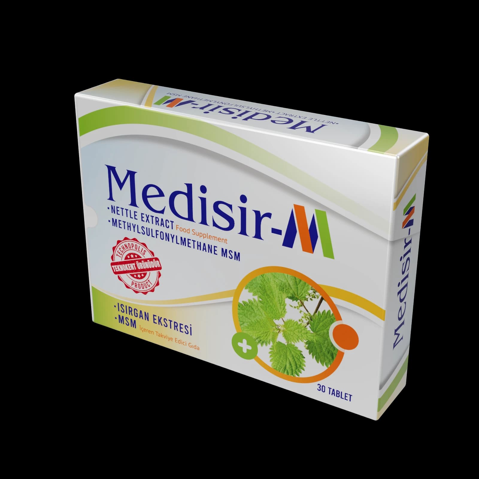 Medisir-M Isırgan Ekstresi Tablet