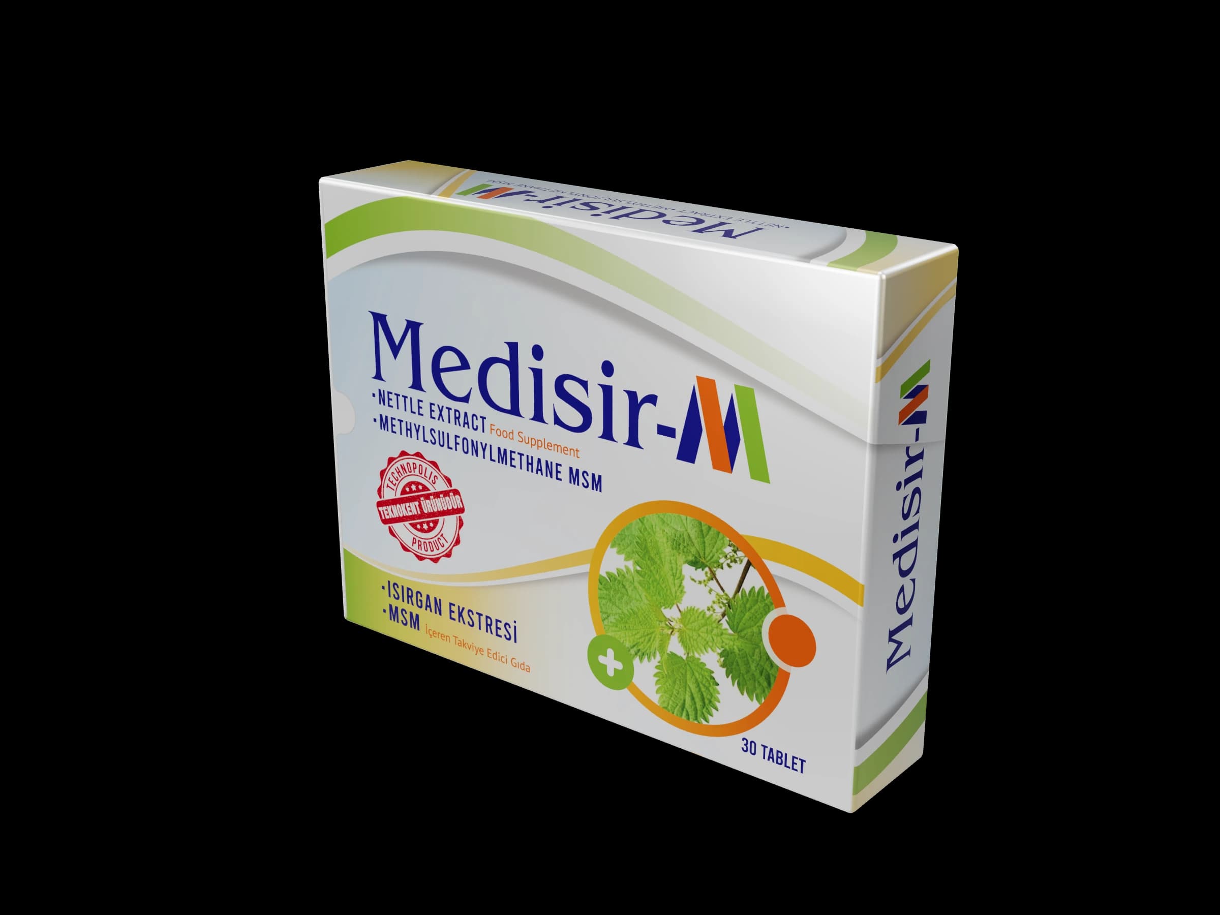 Medisir-M Isırgan Ekstresi Tablet
