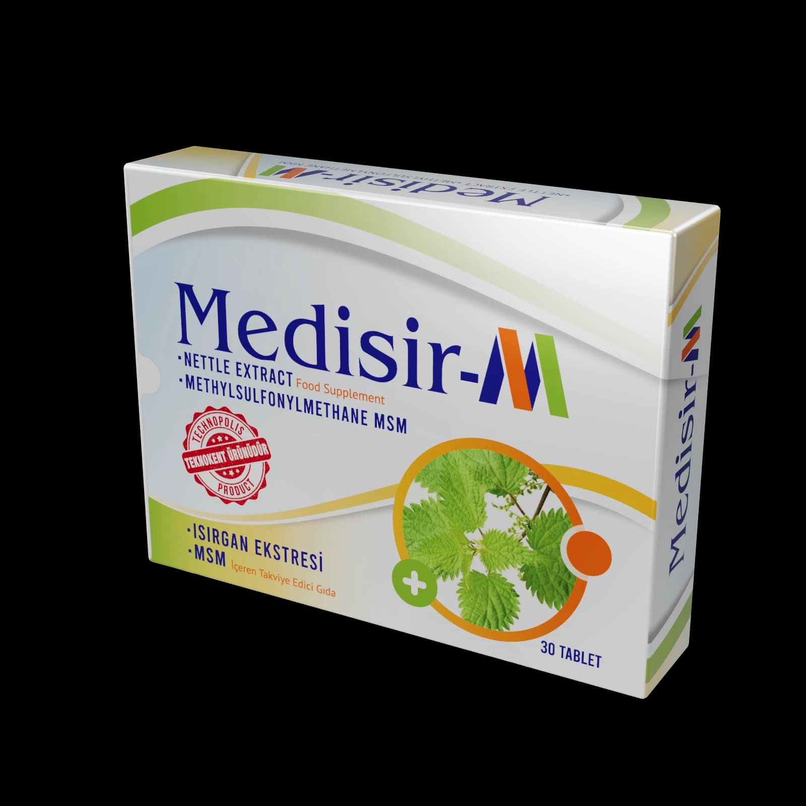 Medisir-M Isırgan Ekstresi Tablet